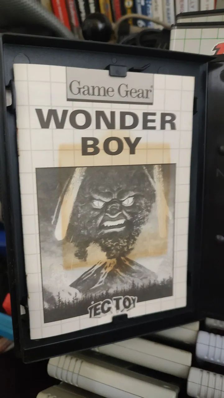 Wonder Boy - Foto 3