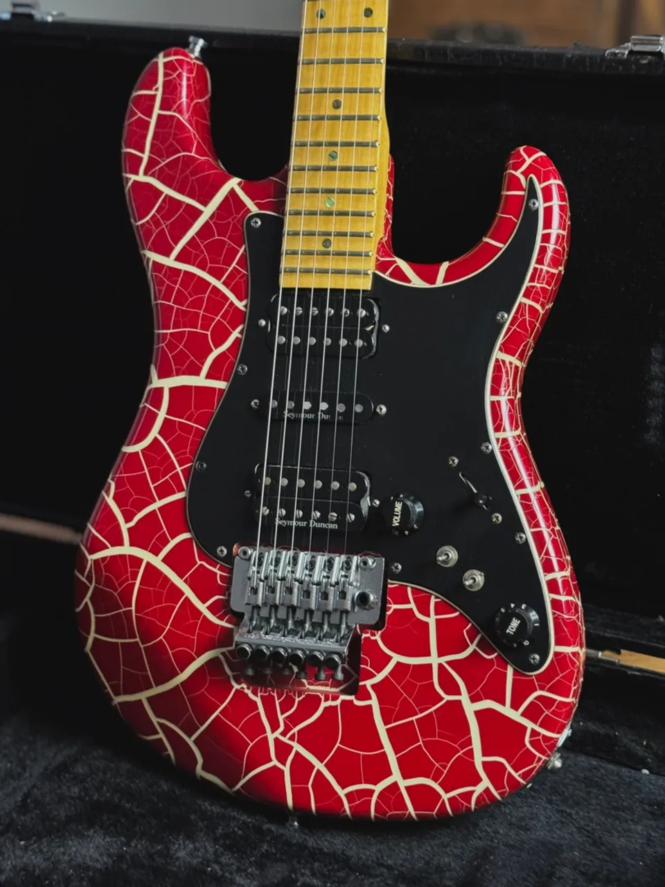 Guitarra Tagima JA1 Signature Juninho afram