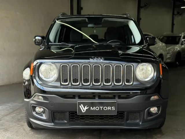 Jeep Renegade Longitude 1.8 4X2 Flex 16V Aut. 2016 - Foto 3