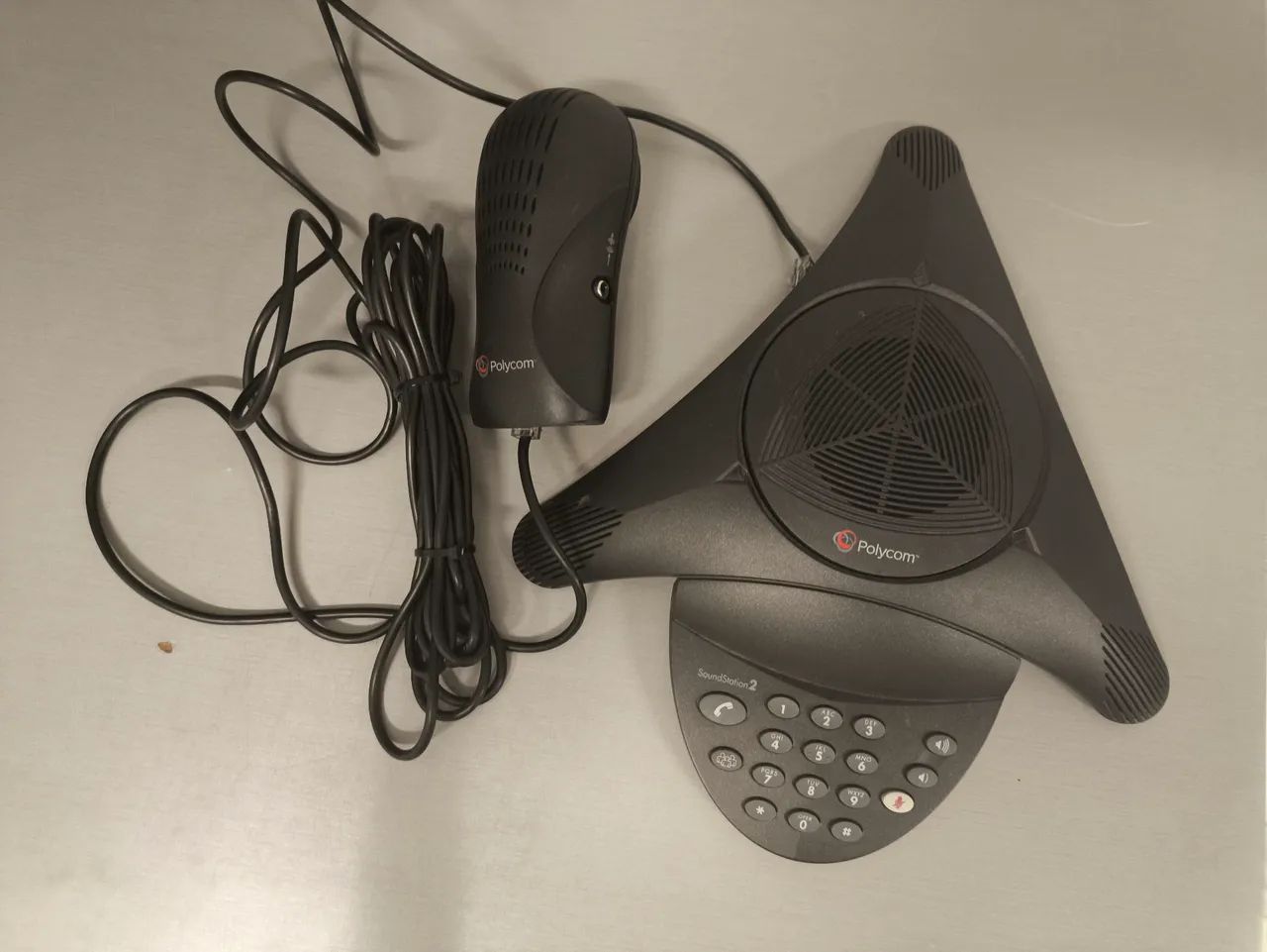 Aparelho De Audioconferência Soundstation 2 Sem Visor - Foto 4