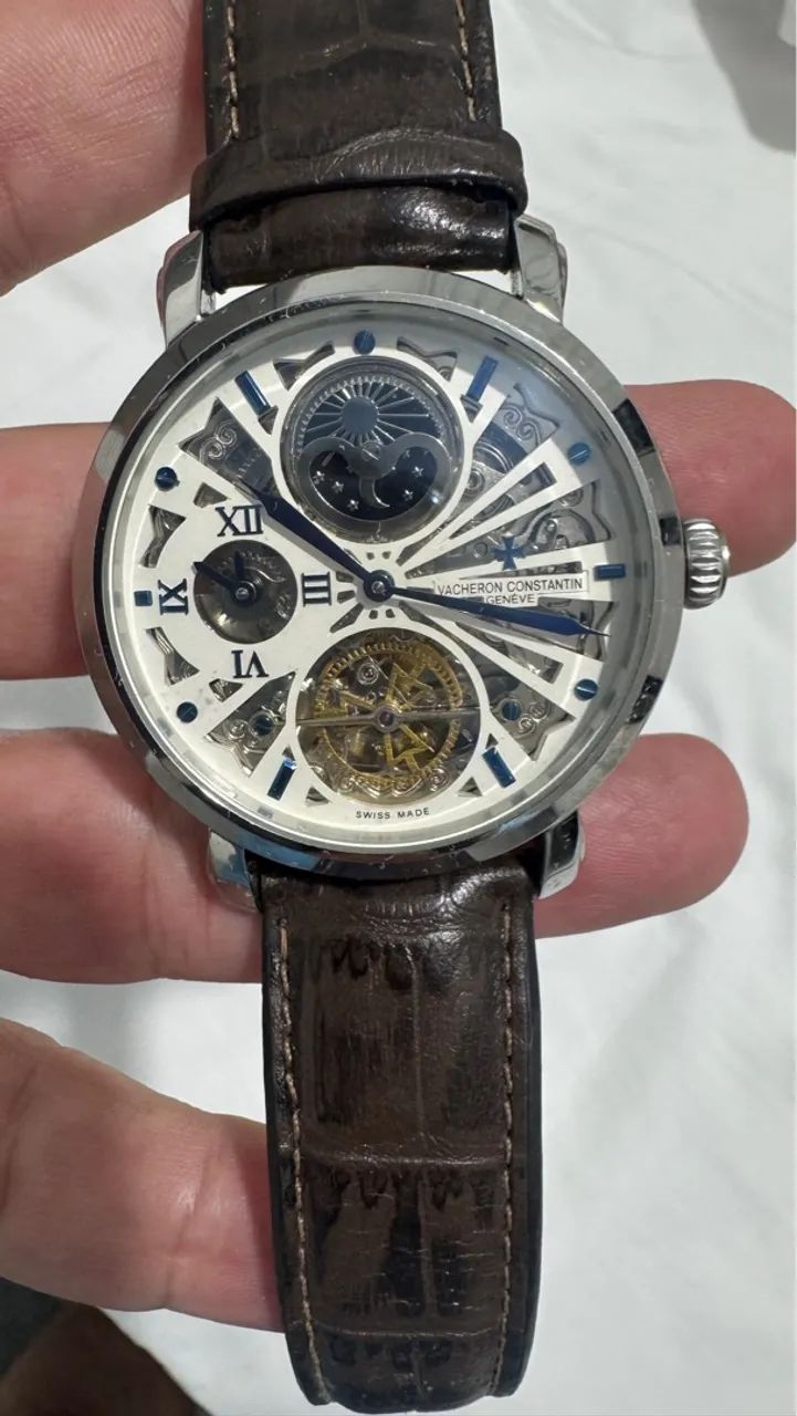 Relógio automático 