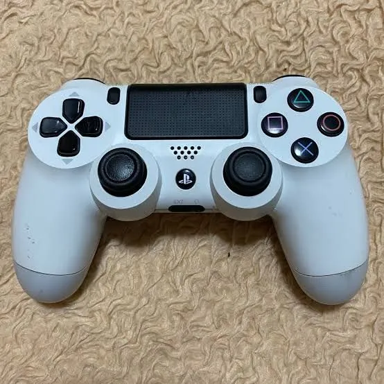 Controle PS4 Branco Original