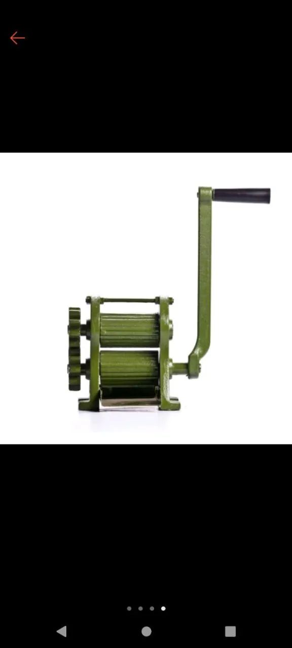 Moedor de caldo de cana  - Foto 2