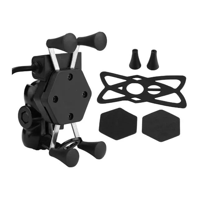 Suporte de celular para moto  - Foto 4