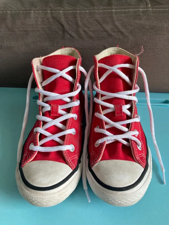 All Star Converse Vermelho - 31