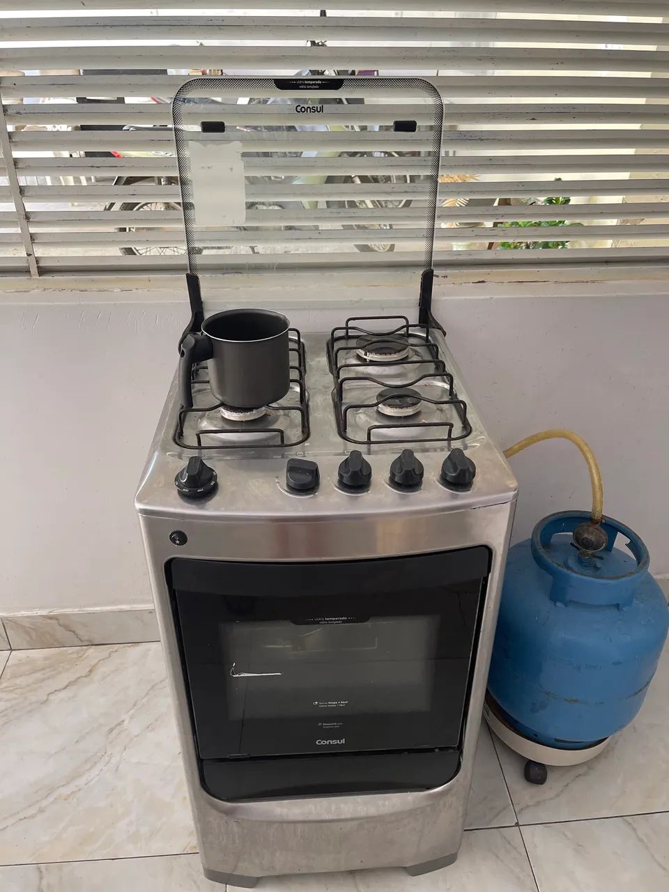 Fogão 4 bocas  - Foto 2