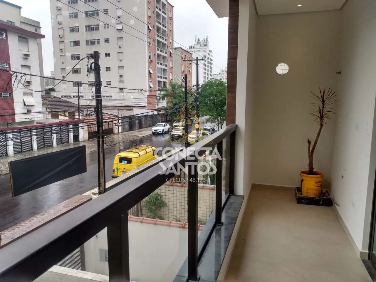 Casa com 2 quartos, Aparecida, Santos - R$ 780 mil, Cod: 1657 - Foto 2