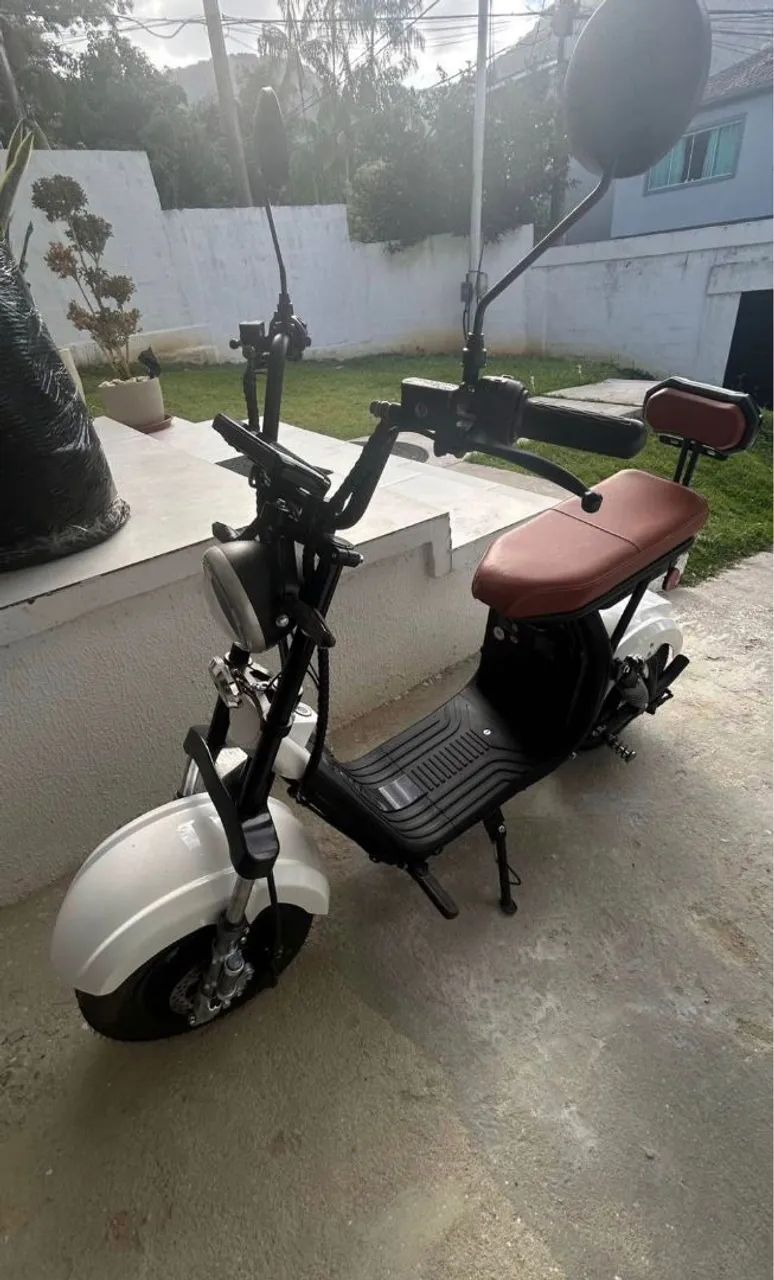 Bicicleta eletrica - Foto 2