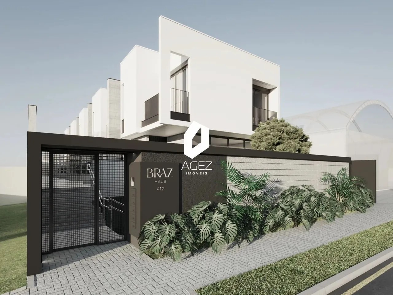 Sobrados na Planta em São Braz Viva o Futuro com Conforto e Tranquilidade