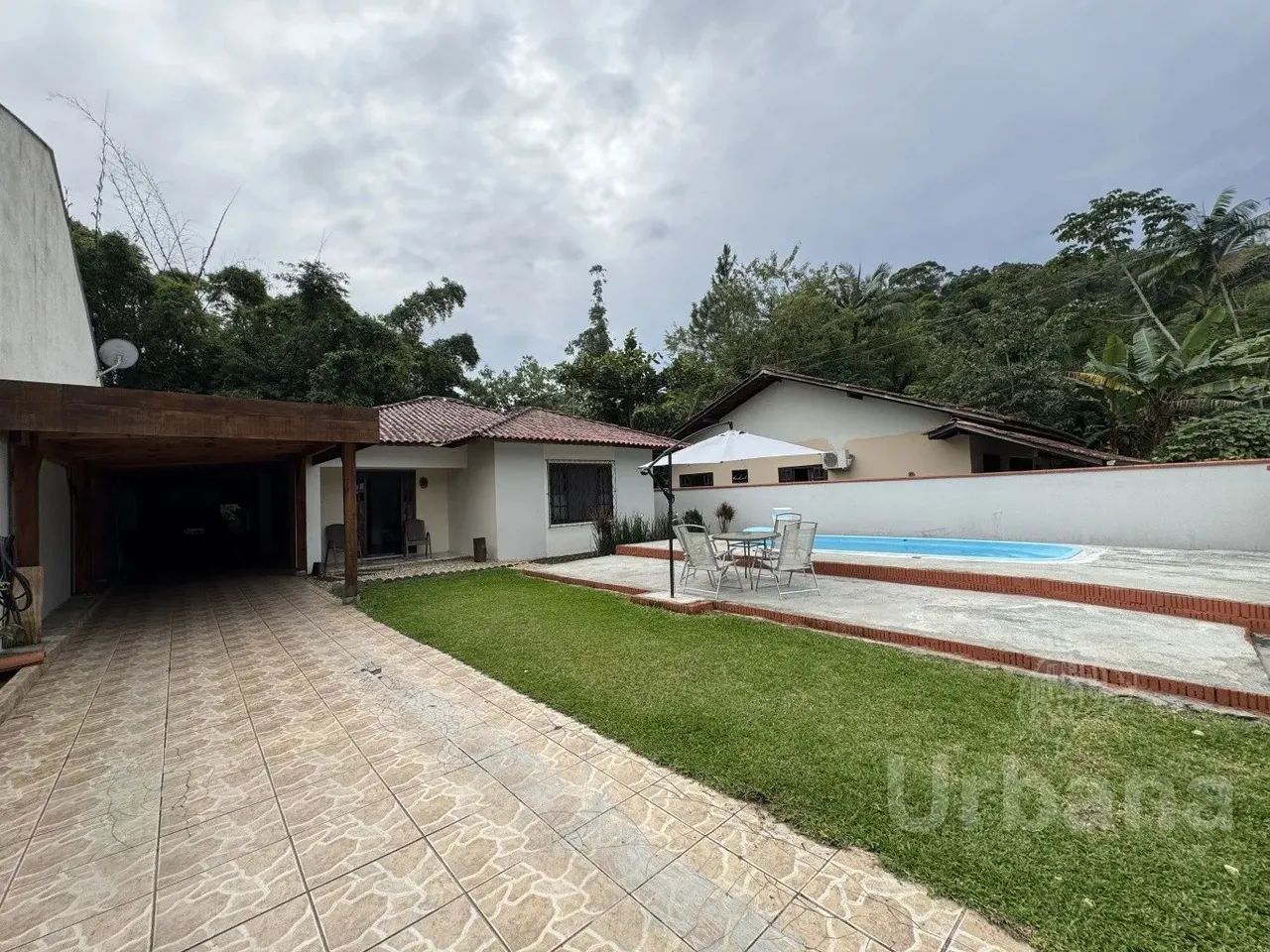 Casa com 2 suítes na Barra do Rio Cerro  Jaraguá do Sul | Imobiliária Urbana - Foto 3