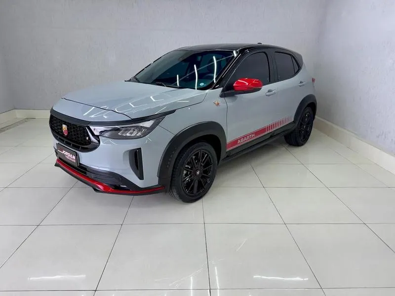 2024 FIAT PULSE ABARTH 270