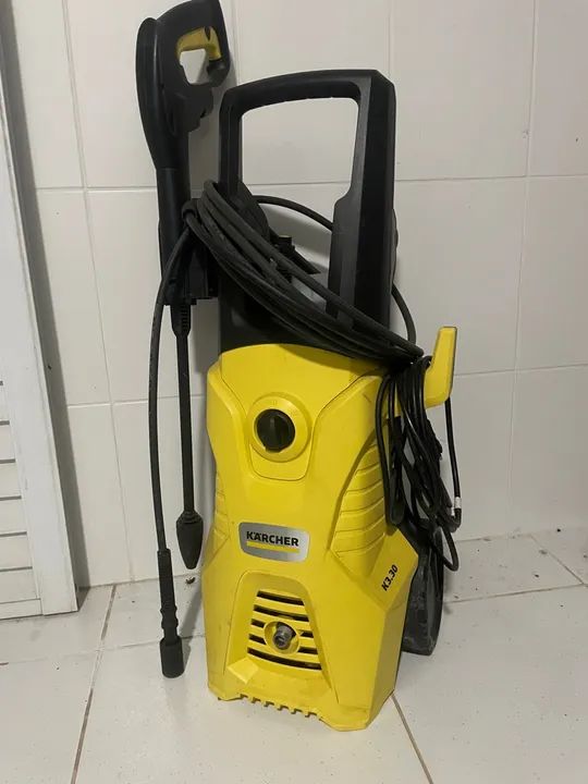 Lavadora de alta pressão karcher k3.30