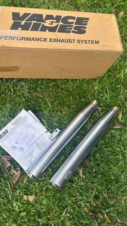 Vance & Hines Eliminator  - Foto 3