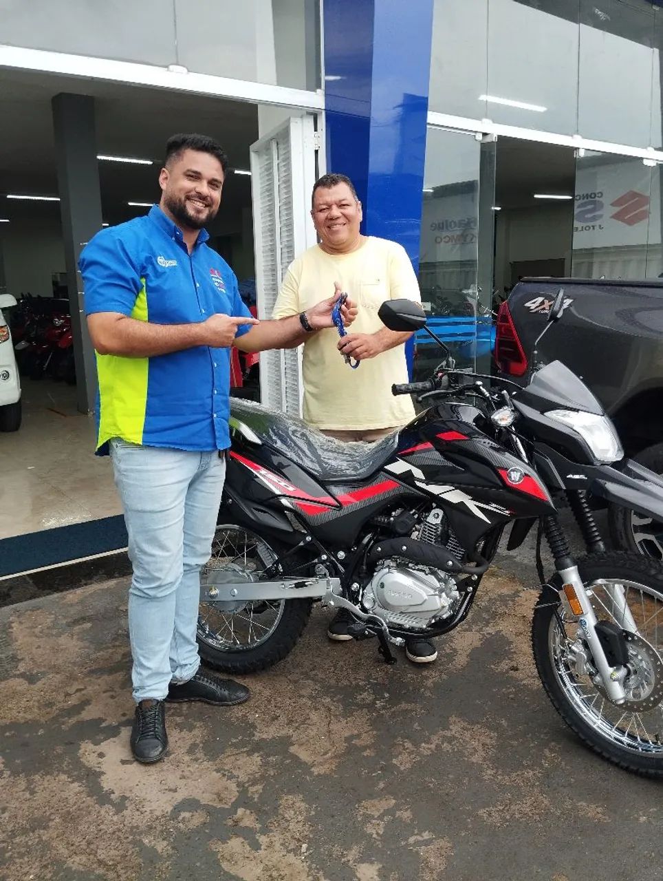 ESTILO BROS 2025 ZERO KM 