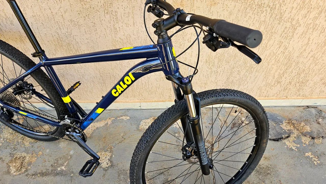 Caloi Explorer aro 29 Nova!  - Foto 3
