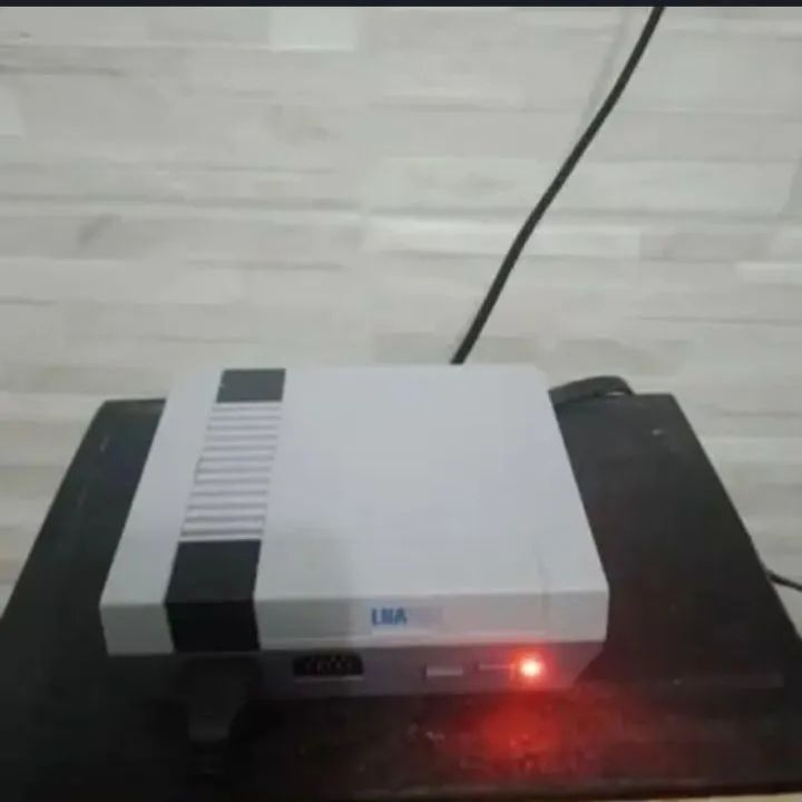 Retro video game! Includes 620 games!64310770714370121