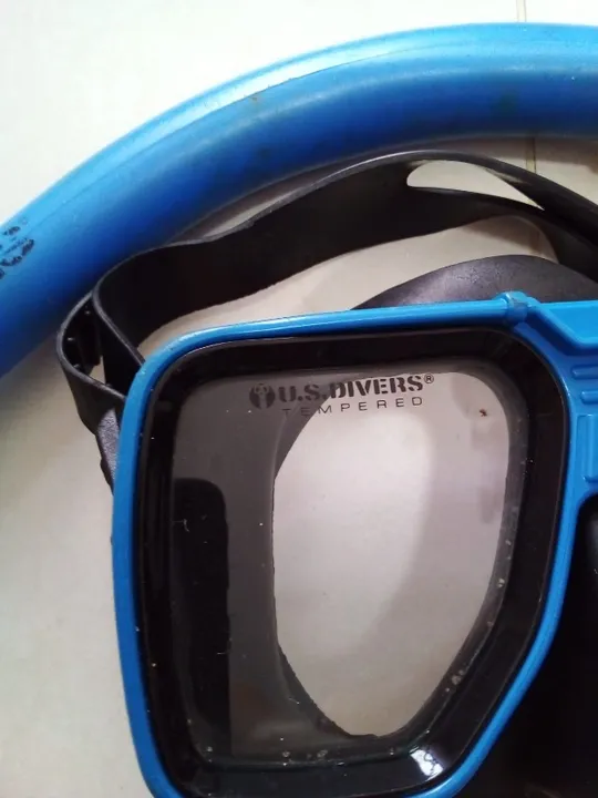 Kit Mergulho e Praia para diversão