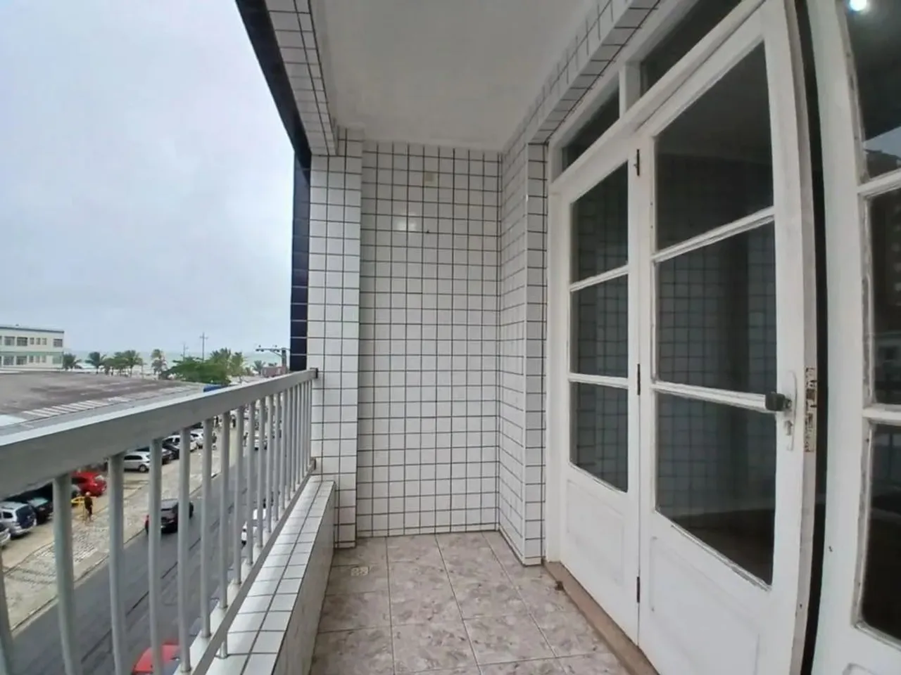 Apartamento para locação com 2 quartos em Boqueirão - Praia Grande - SP