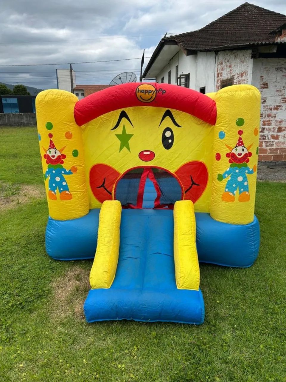 Brinquedo inflavel - Foto 4