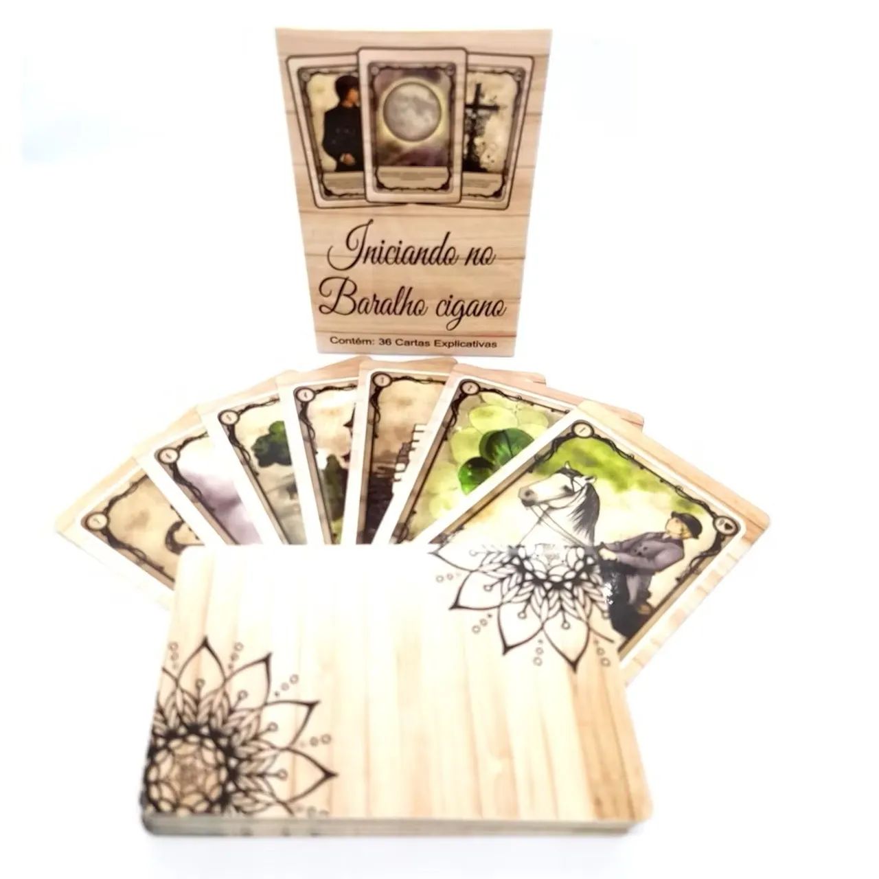 Lenormand $20 só retirada - Foto 2