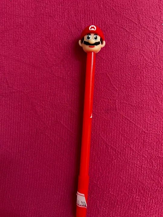 Canetas com personagens infantis - Foto 3