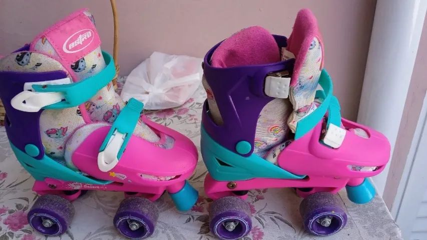 Patins 04 Rodas! - Foto 3