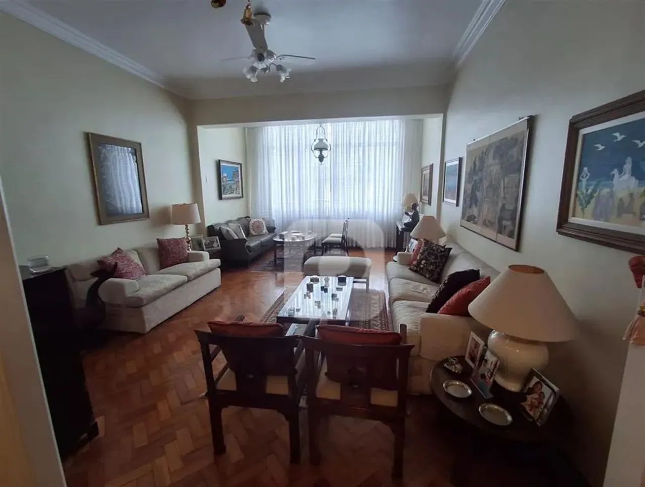 Apartamento de 3 quartos - 132m² - Leblon! - Foto 4