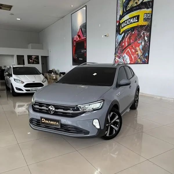 Nivus Highline TSi 1.0 Turbo Flex AT 2022 - Apenas 47.000km