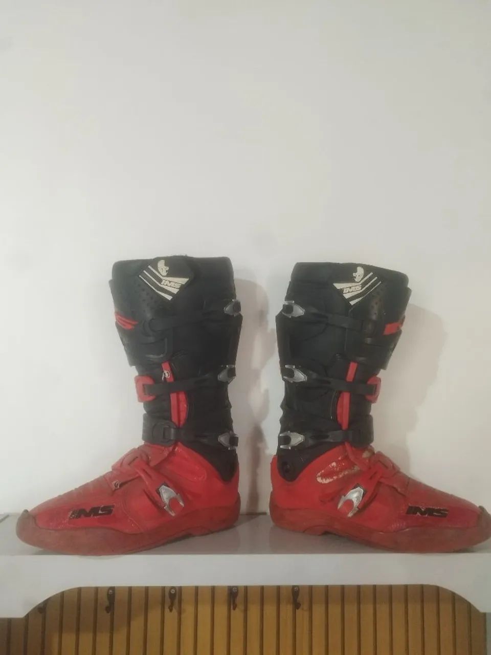 Botas de motocross IMS 