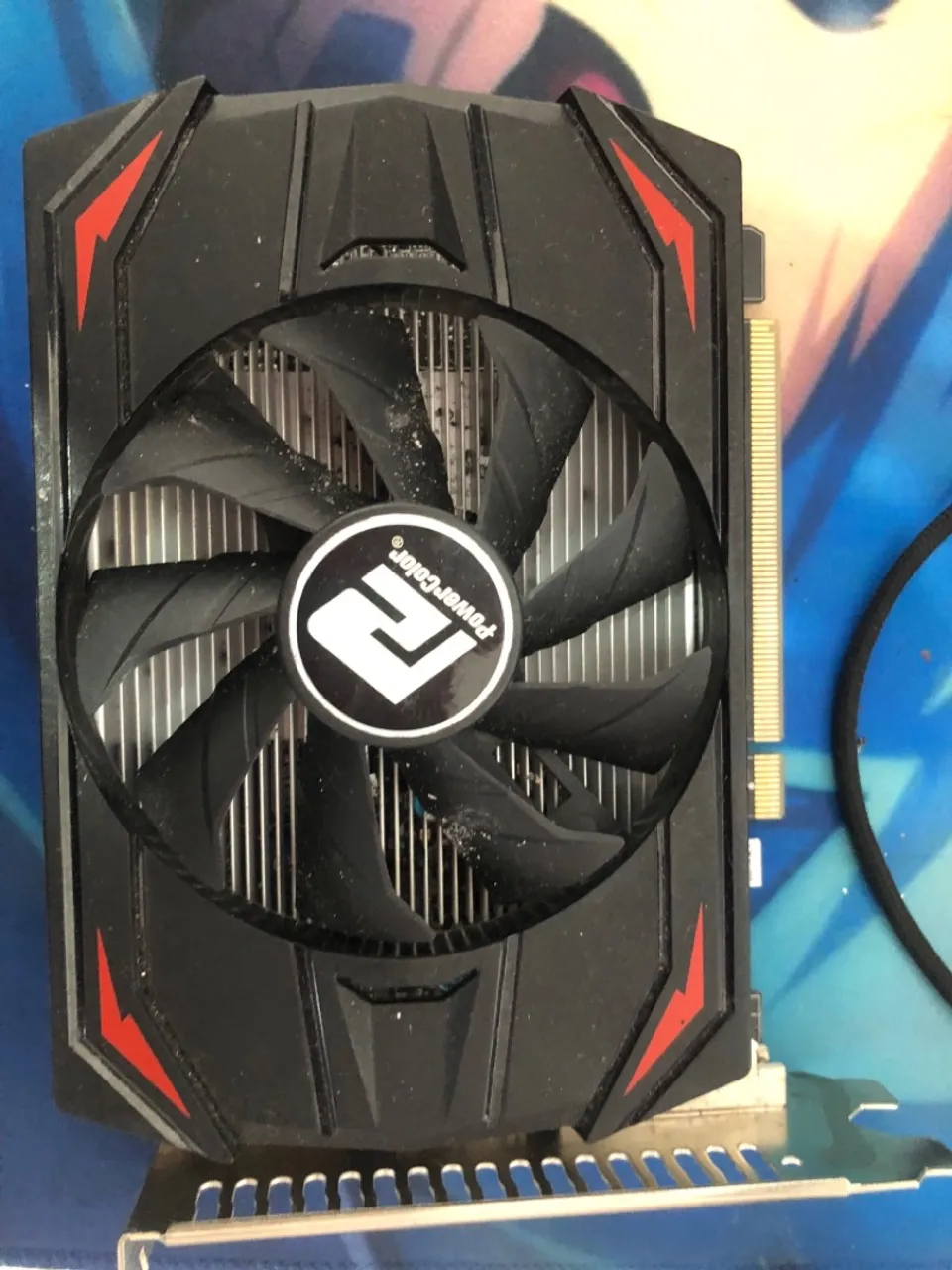 Placa de Vídeo PowerColor