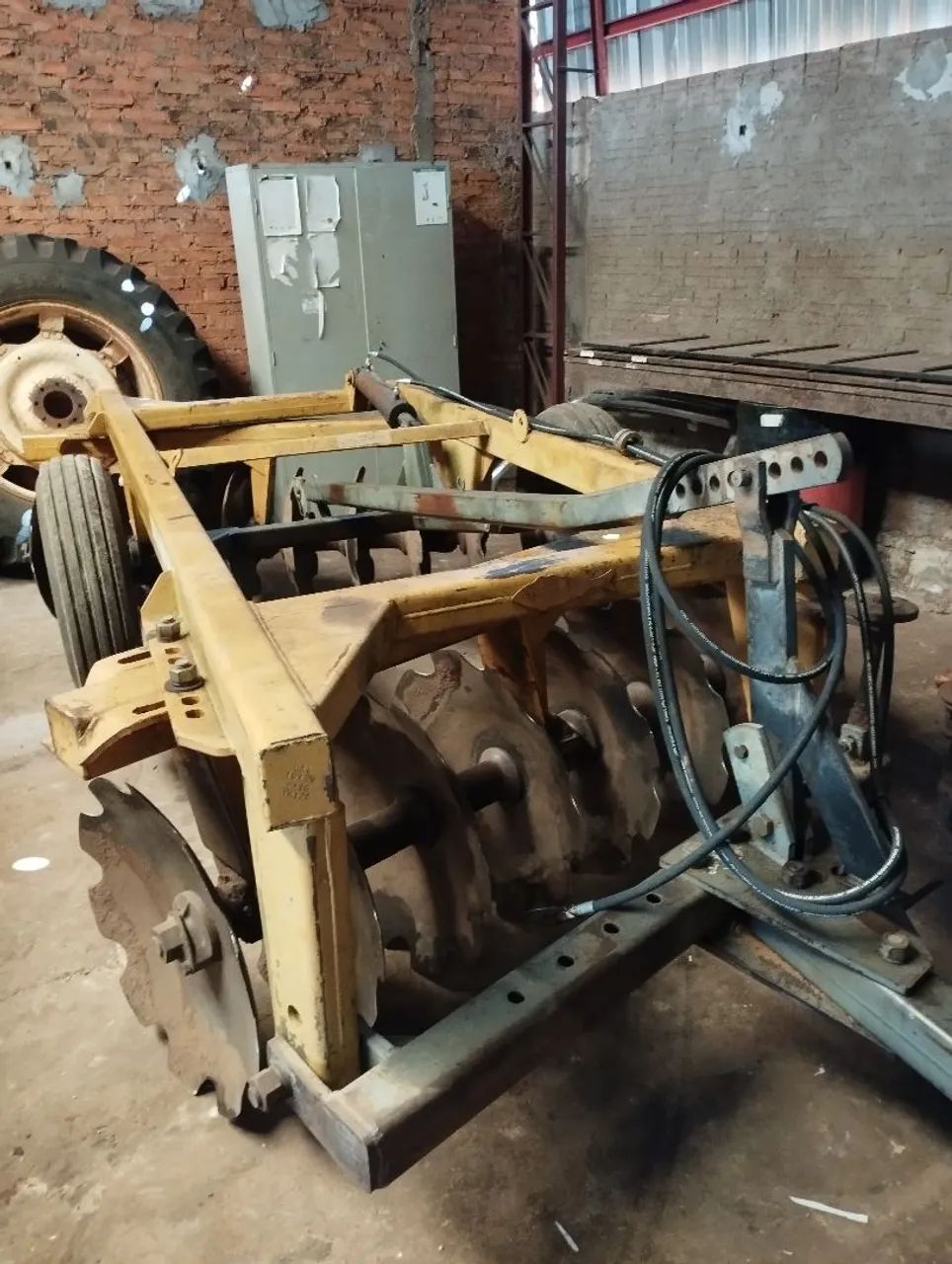 Grade Baldan cri - Foto 3