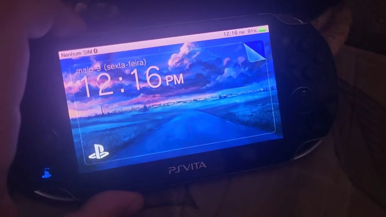PS Vita