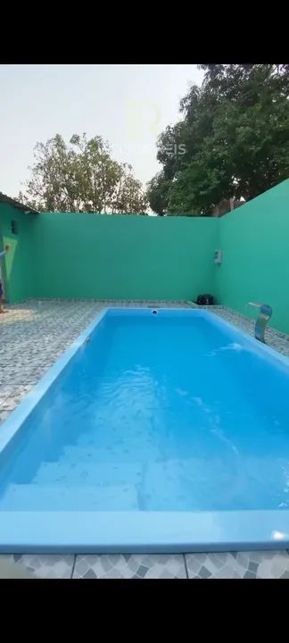 Área de piscina com Edícula  - Foto 3