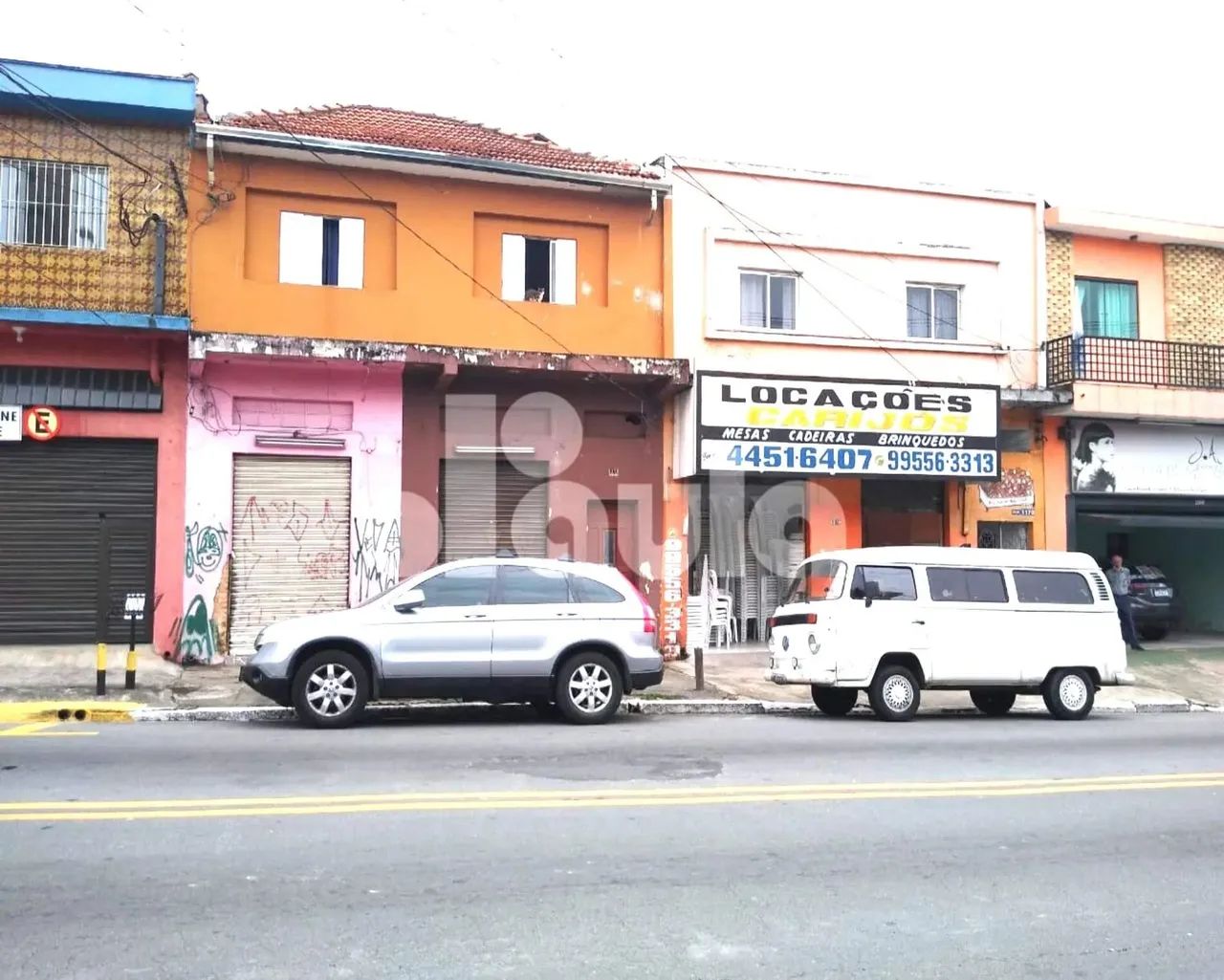 Salão Comercial à venda, Vila Linda em Santo André/SP