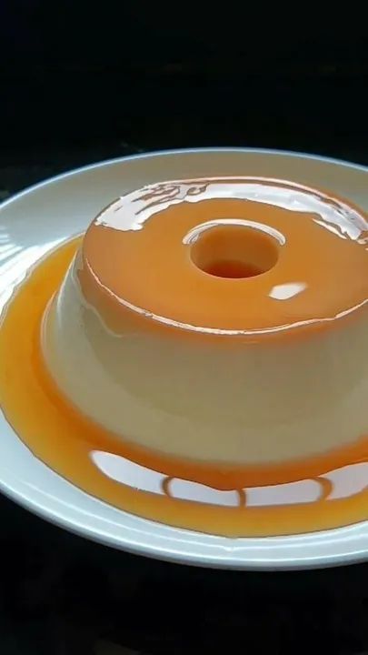 Pudim de leite cremoso - Foto 2