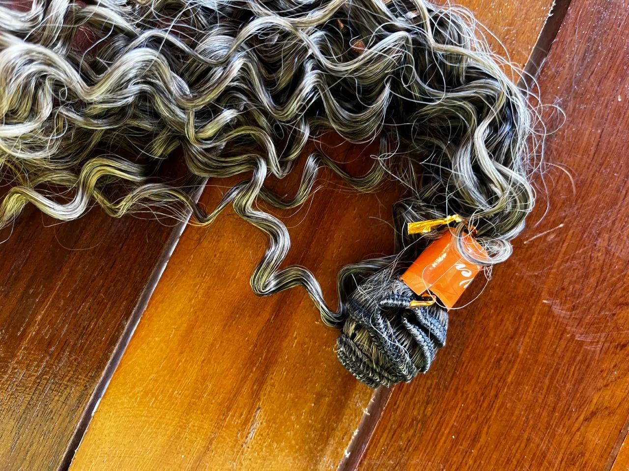 Cabelo orgânico  - Foto 2