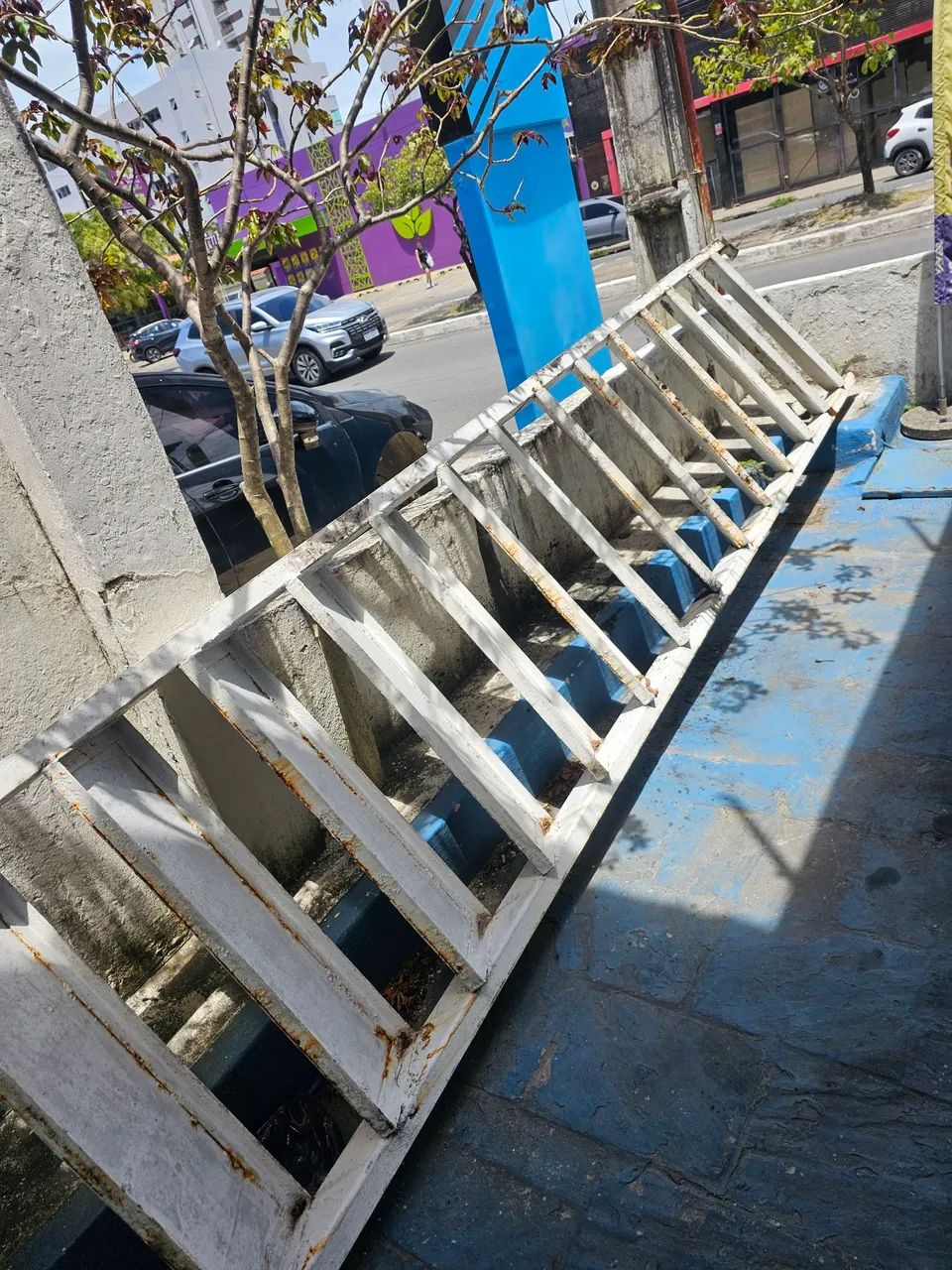 14-Step Ladder