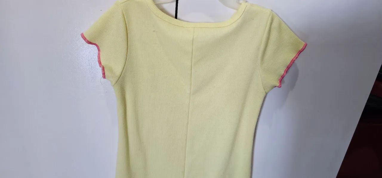 Vestido infantil