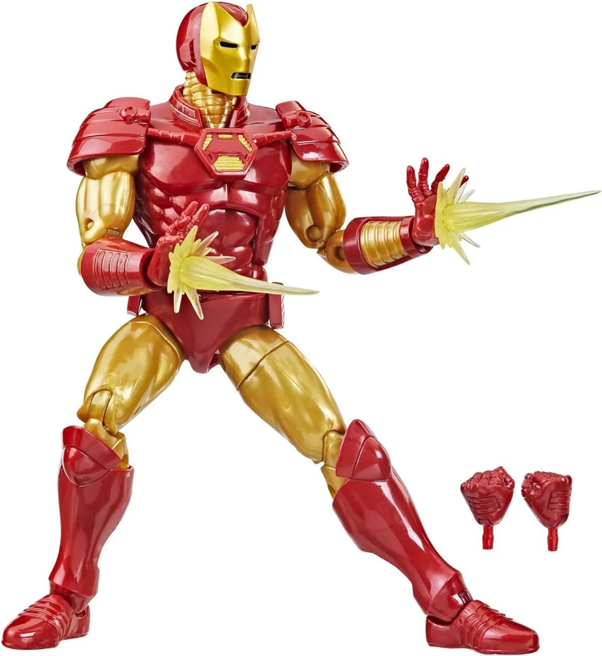 Marvel legends Iron Man (Heroes Return) - Foto 2