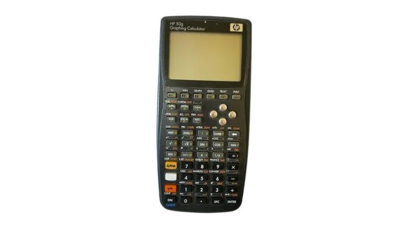 Calculadora HP 50g Graphing Calculator