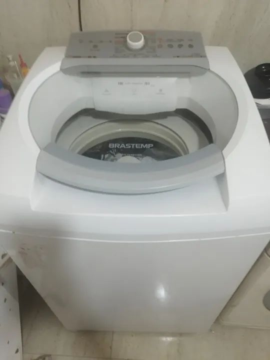 MAQUINA DE LAVAR BRASTEMP ATIVE 11 KG - Foto 5