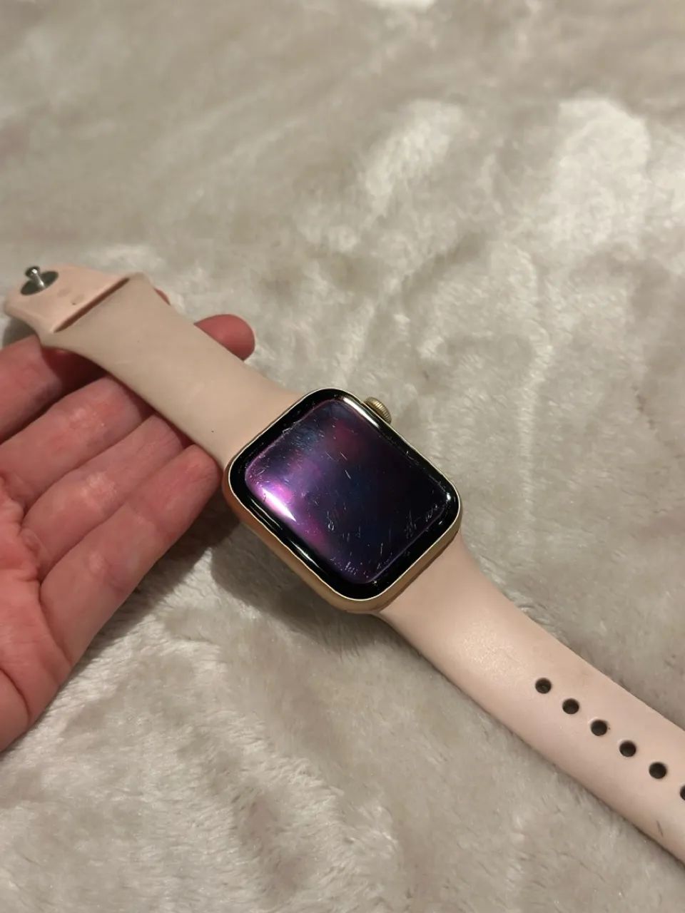 Apple Watch Series 6 (GPS + Cellular) 44mm - Foto 3