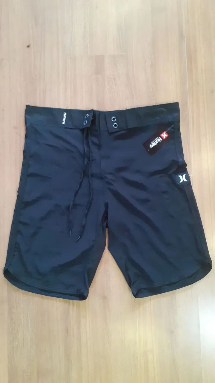 Bermuda de Elastano Masculino - Foto 5