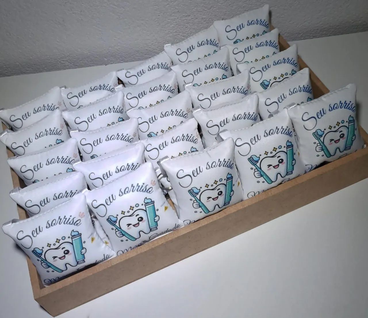 Almochaveiros 7×7 personalizados - Foto 2