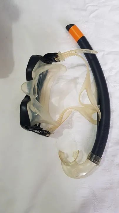 Kit Mergulho Infantil Tribord / Decathlon - Foto 6