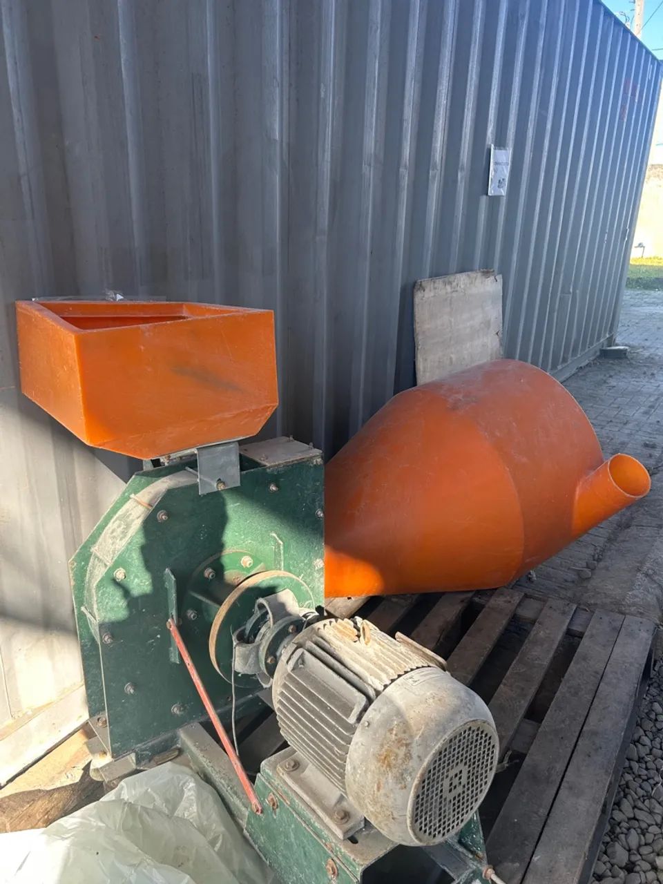 Vendo triturador Incomagri  - Foto 3