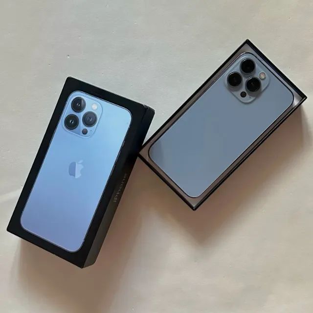 iPhone 13 Pro 256GB (Azul)