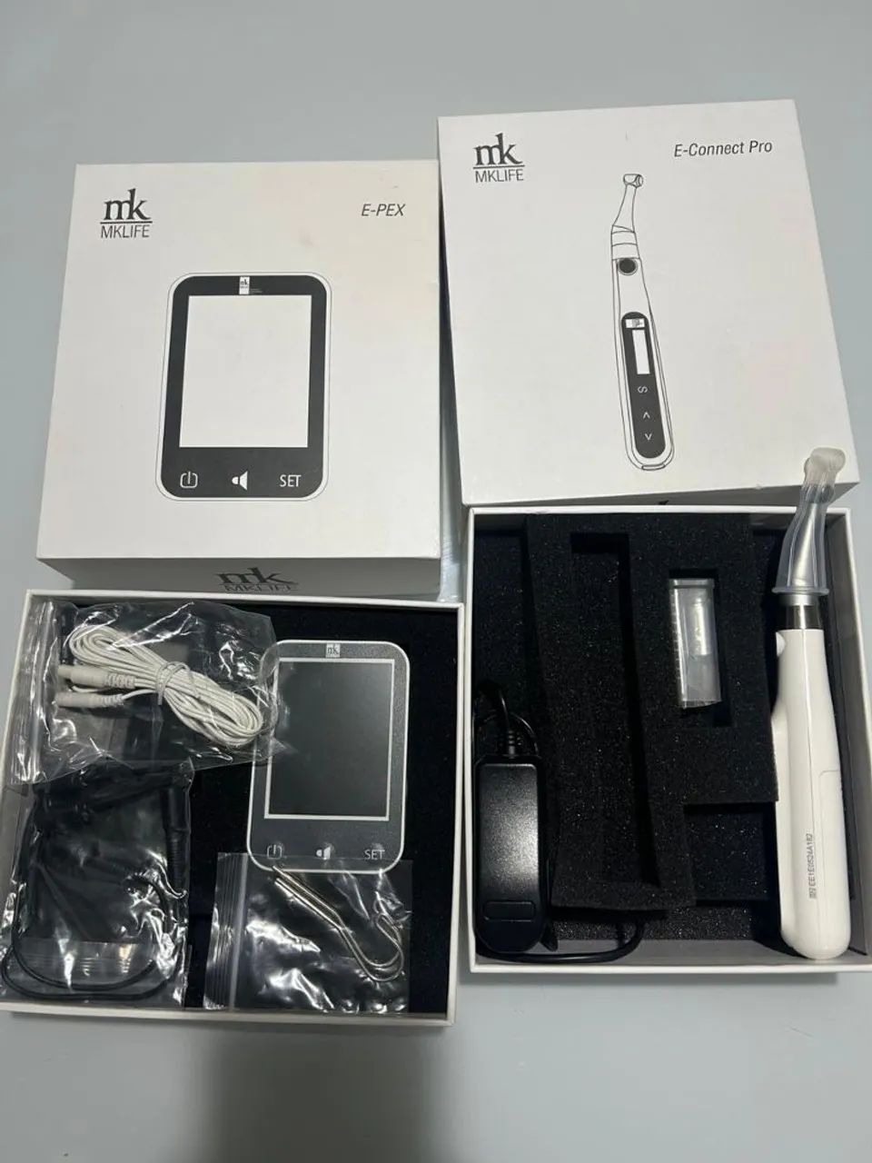 Mk Life Motor E-Connect Pro na caixa!!!  - Foto 3
