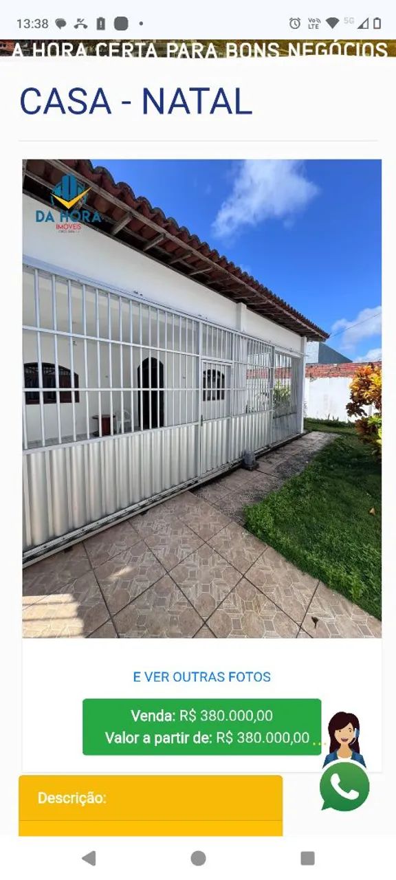 Foto - Natal - Ponta Negra