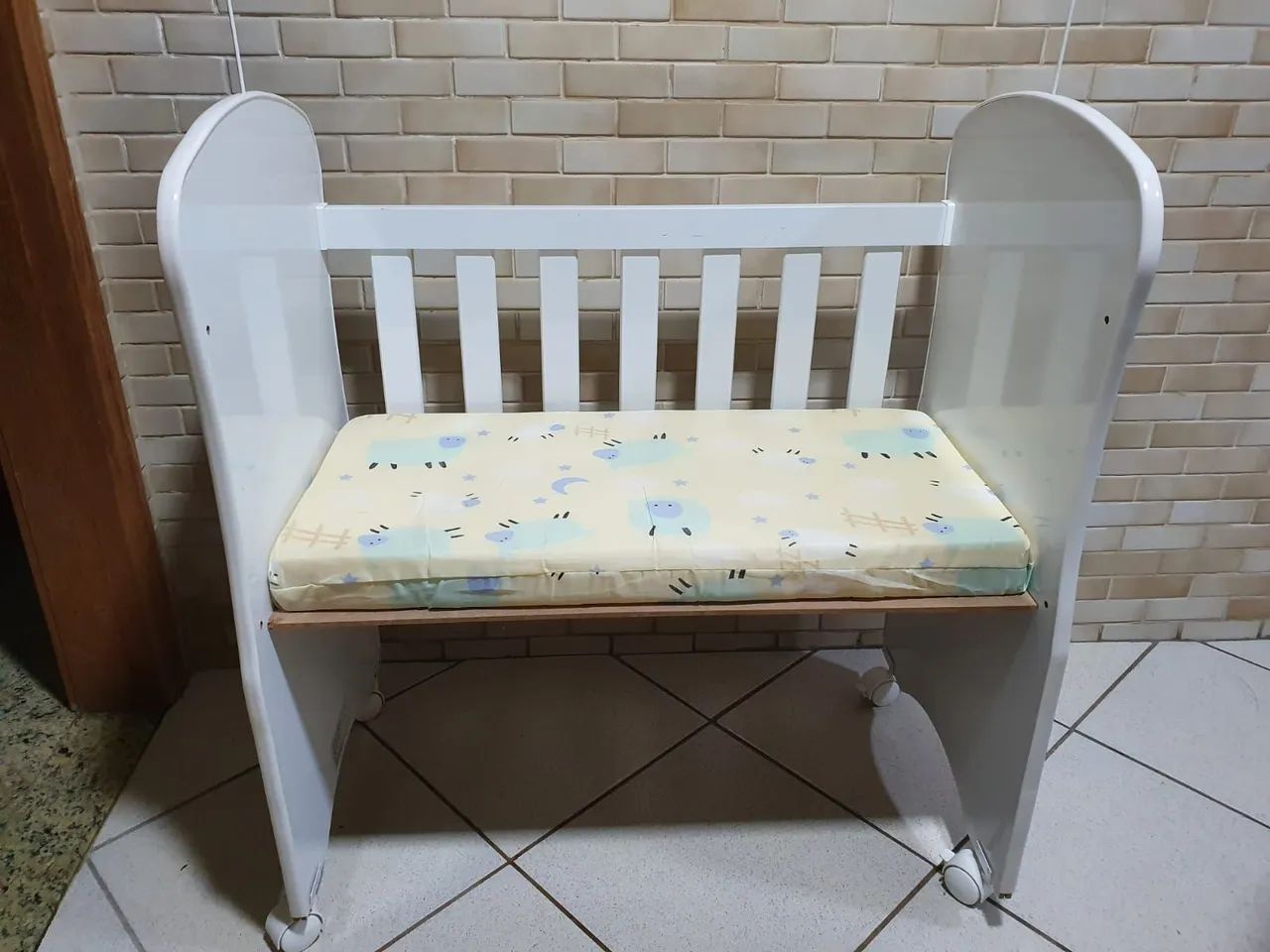 Berço cama bebê 3 em 1 - Foto 3